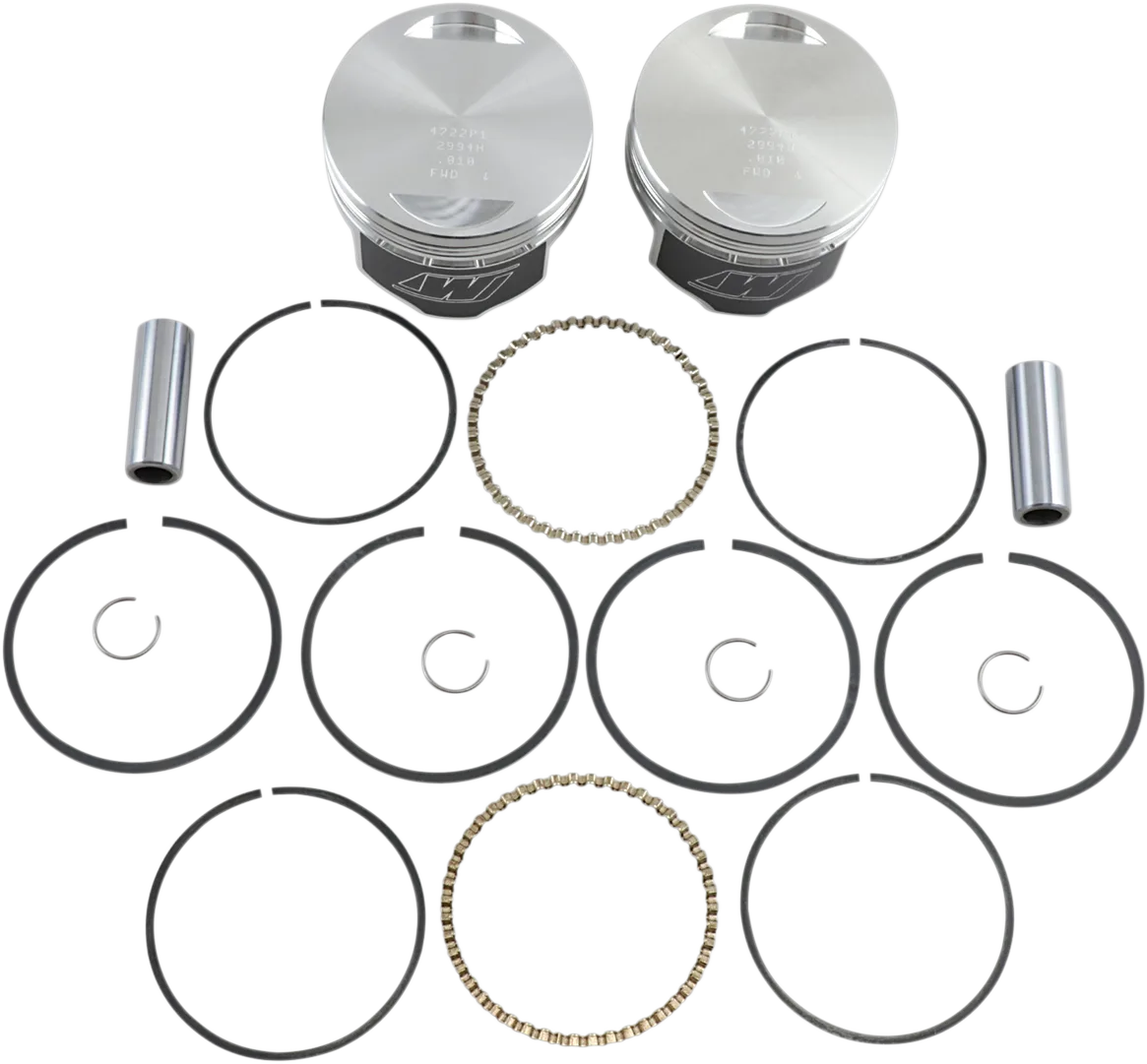 High-Performance Piston Kit