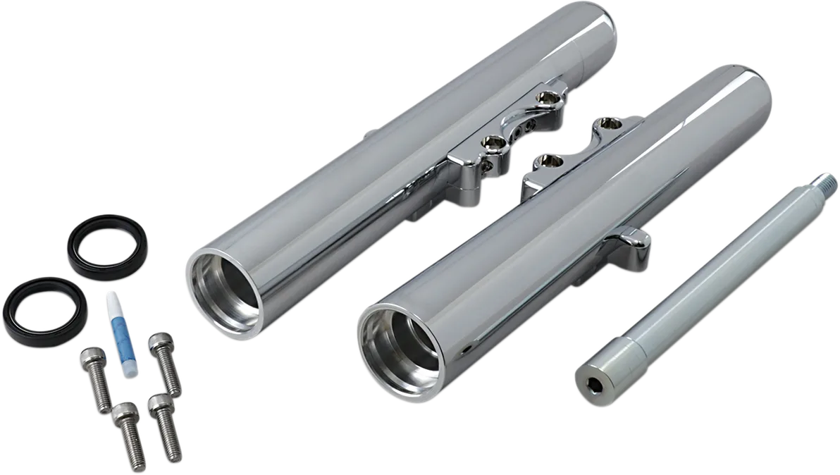 Dual-Disc Hot Legs Fork Legs