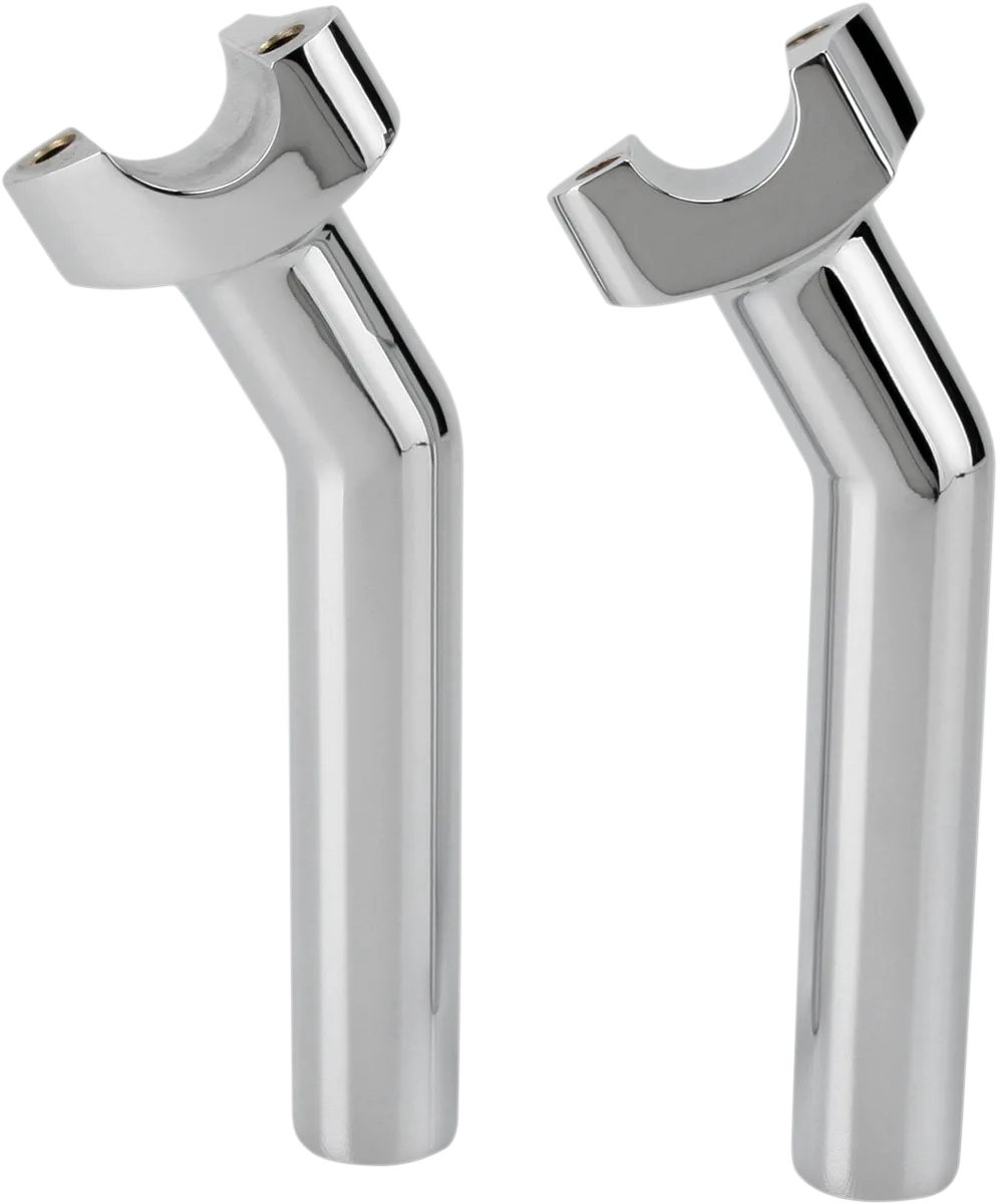 Forged Aluminum Handlebar Risers