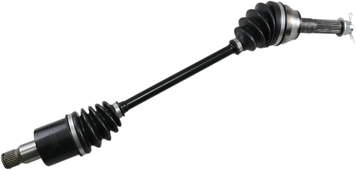Complete Axle Assembly