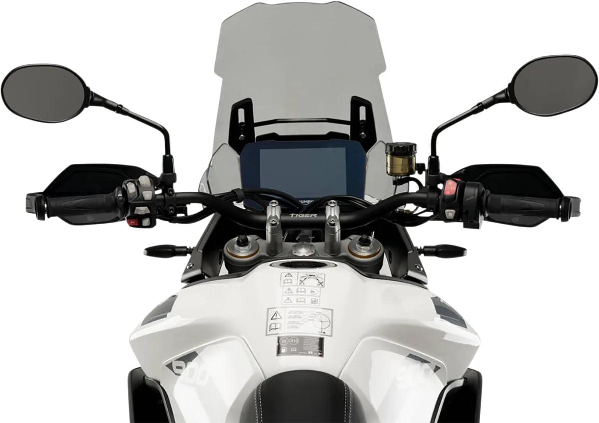 Touring Windscreen