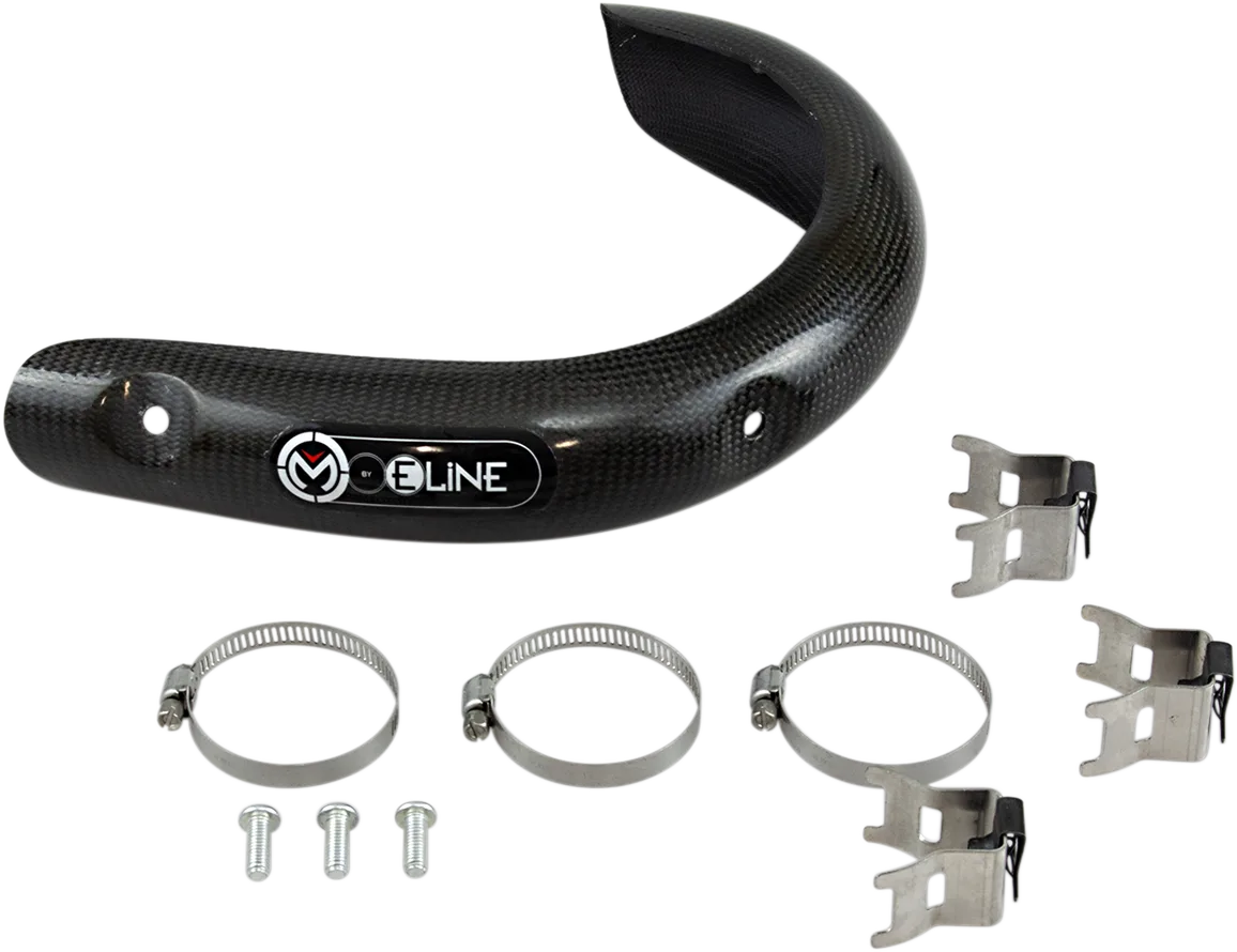 E Line 4-Stroke Pipe Guard