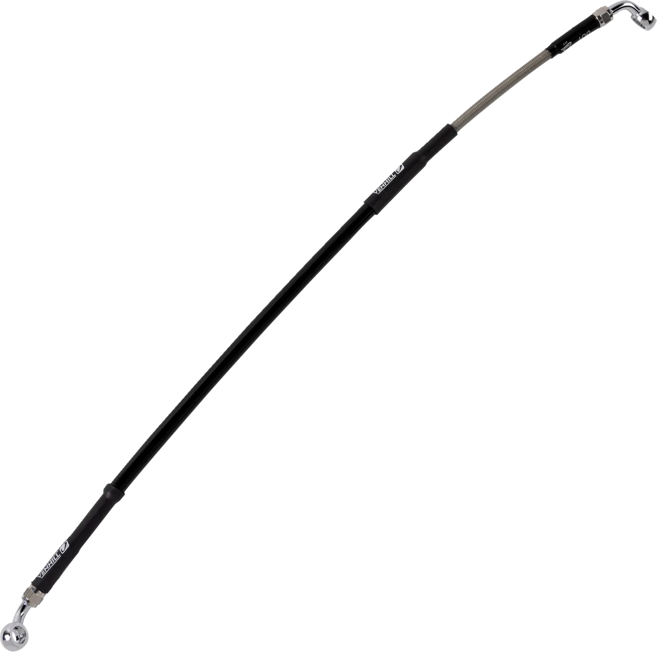 Stainless Steel Braided Brake Line