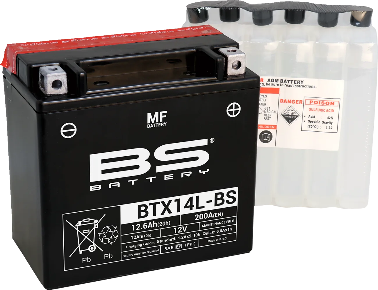 Maintenance-Free Battery