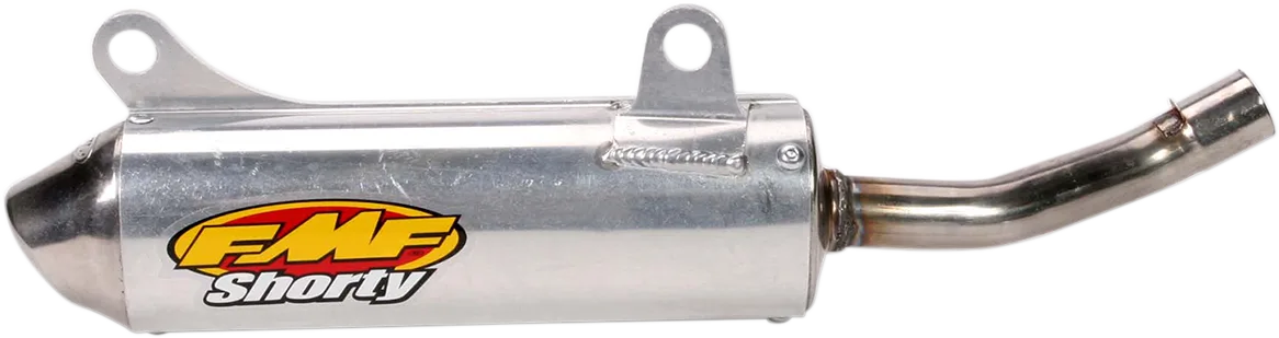Powercore 2 Shorty Silencer
