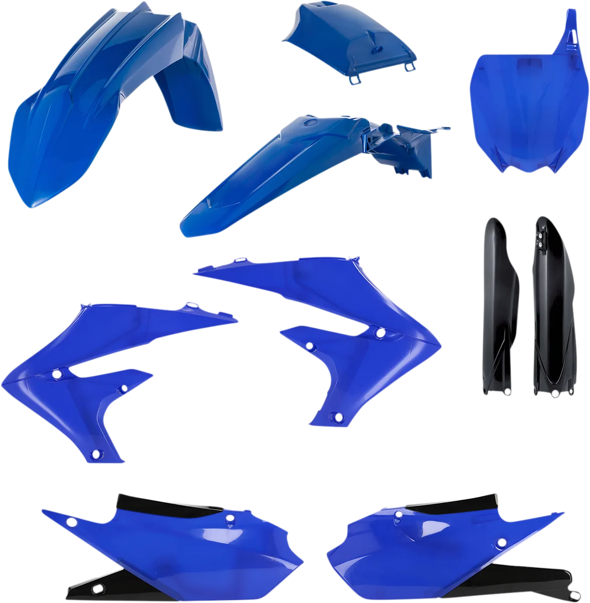 Full Replacement Plastic Kit For Yamaha