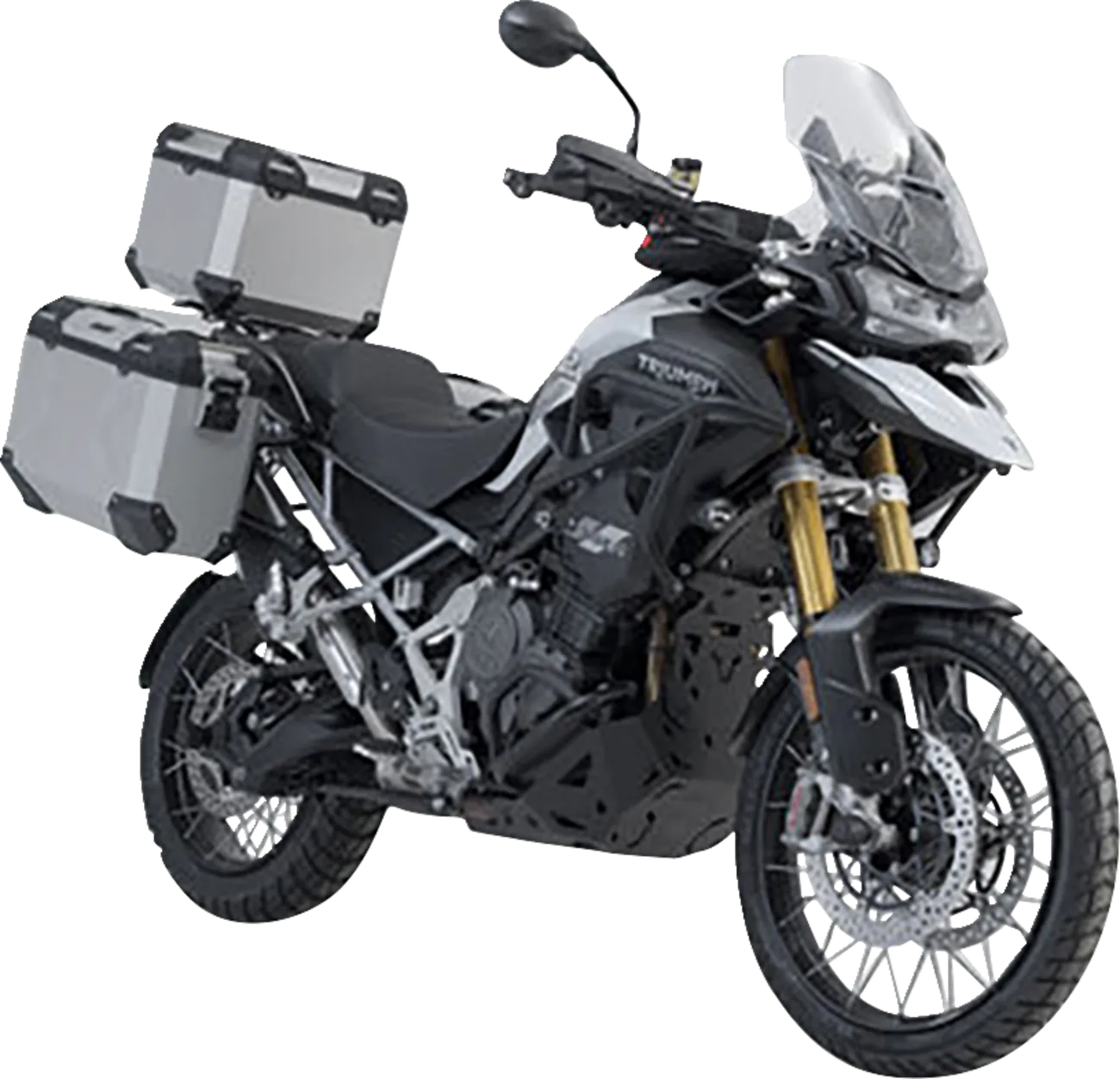 Adventure Luggage System