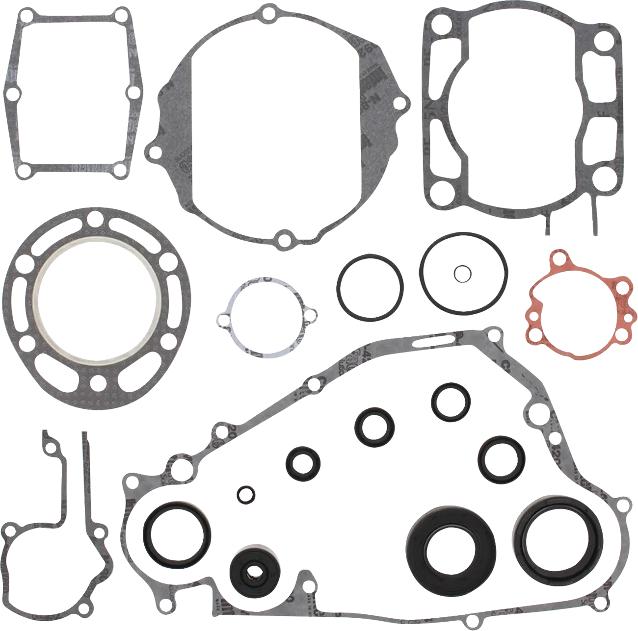 Complete Gasket Kit with Oil Seals