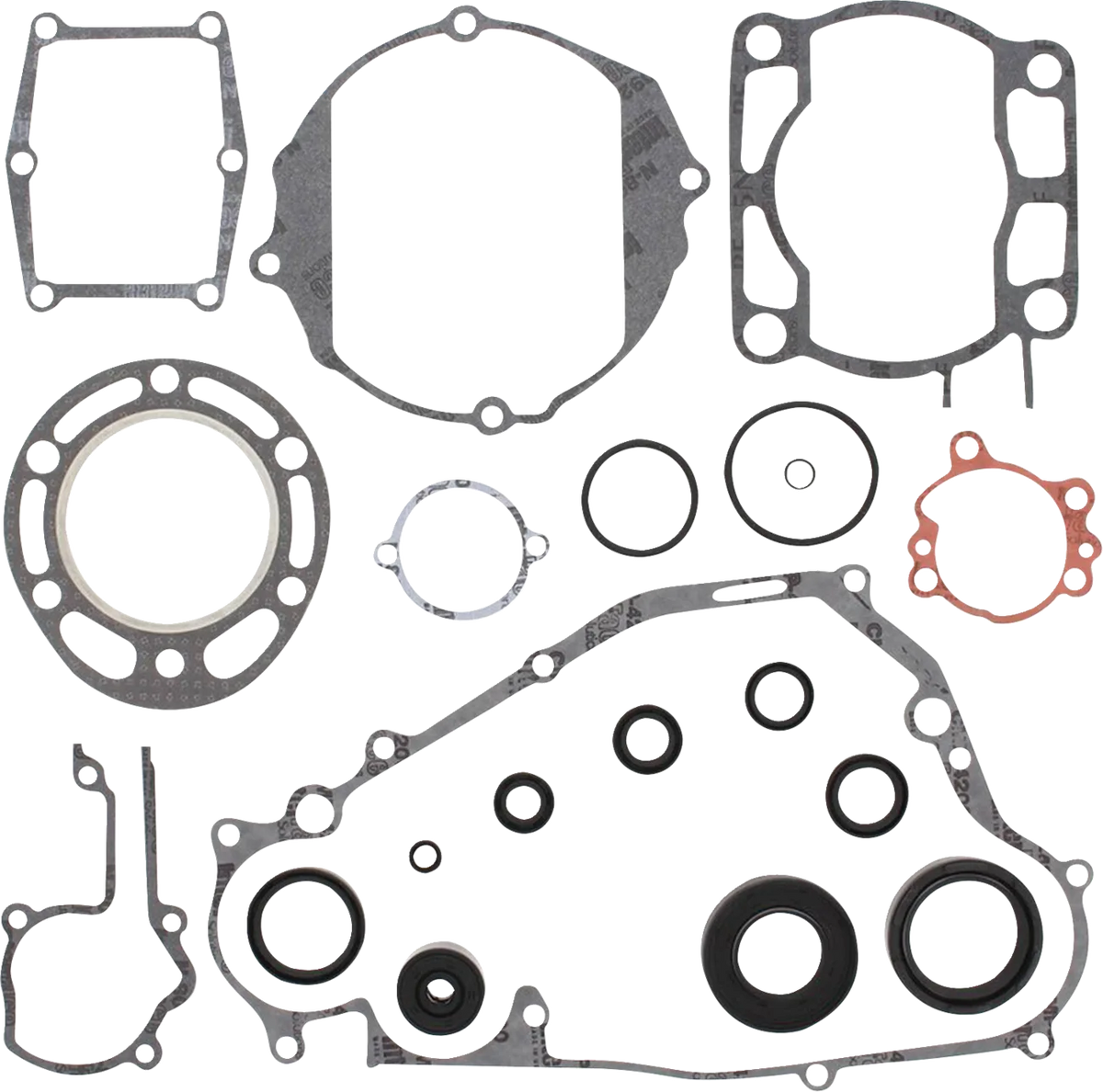Complete Gasket Kit with Oil Seals