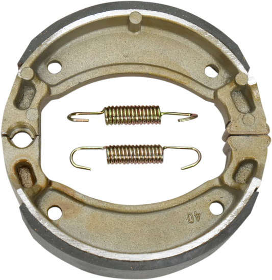 Carbon Graphite "X" Brake Shoes