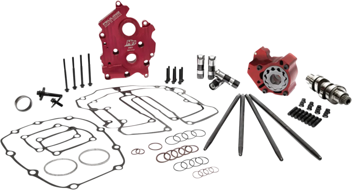Race Series® Camchest Kit with Short Travel Lifters