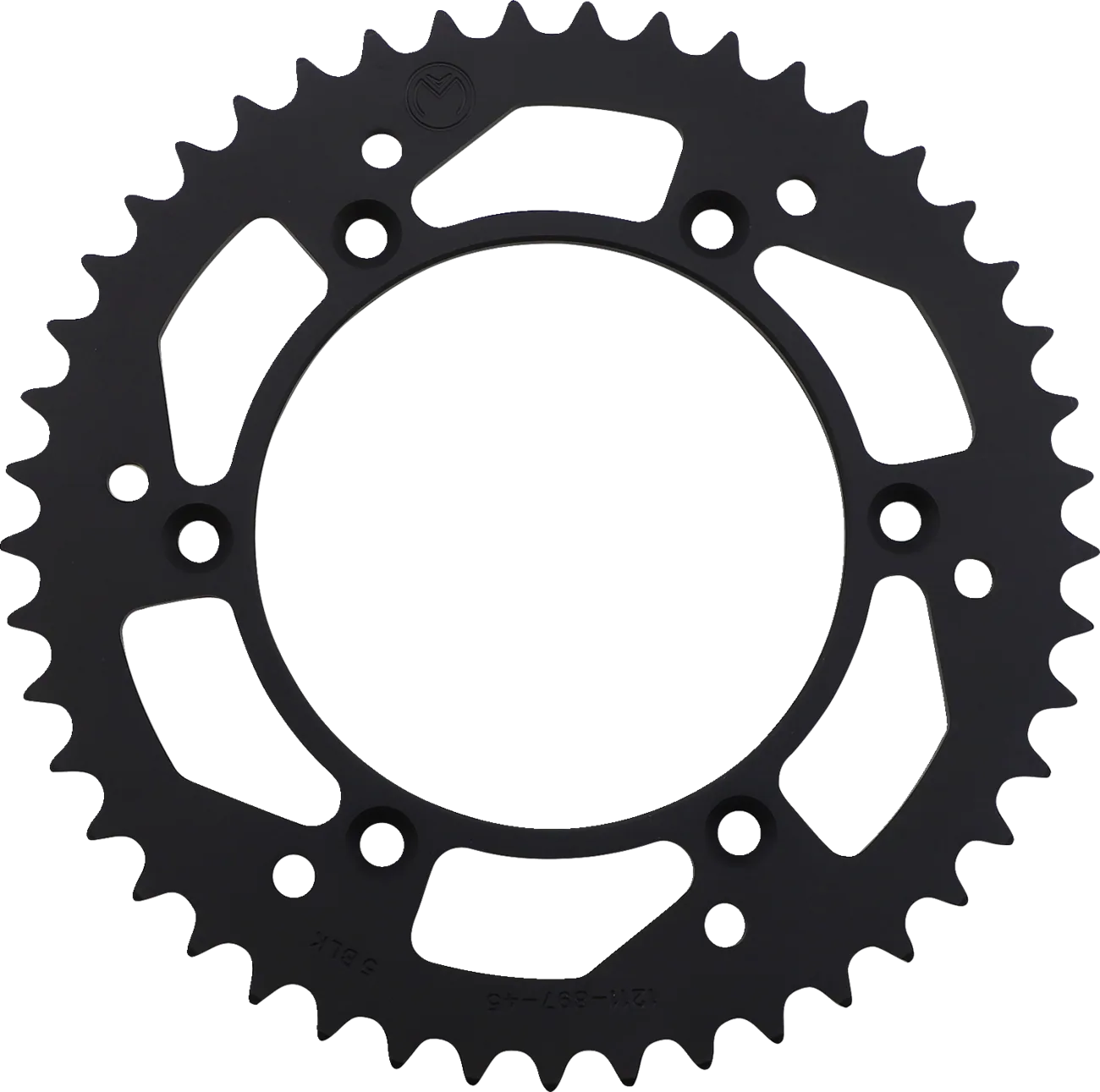 Rear Aluminum Sprocket