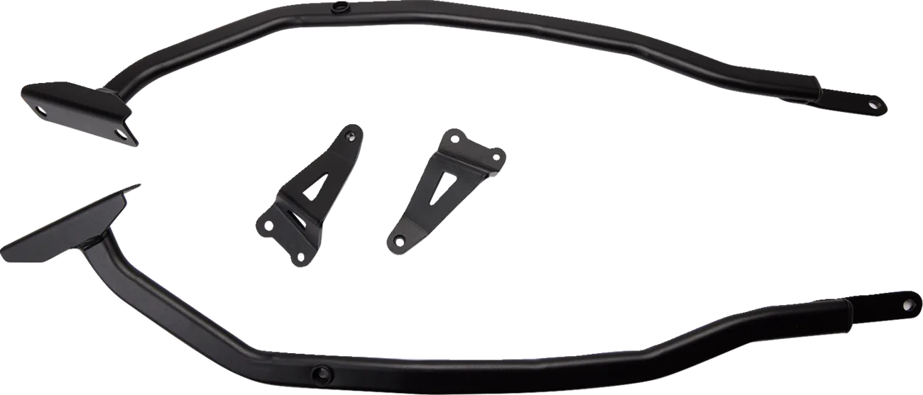 Top Case Side Arms