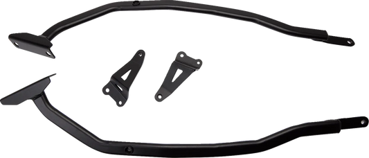 Top Case Side Arms