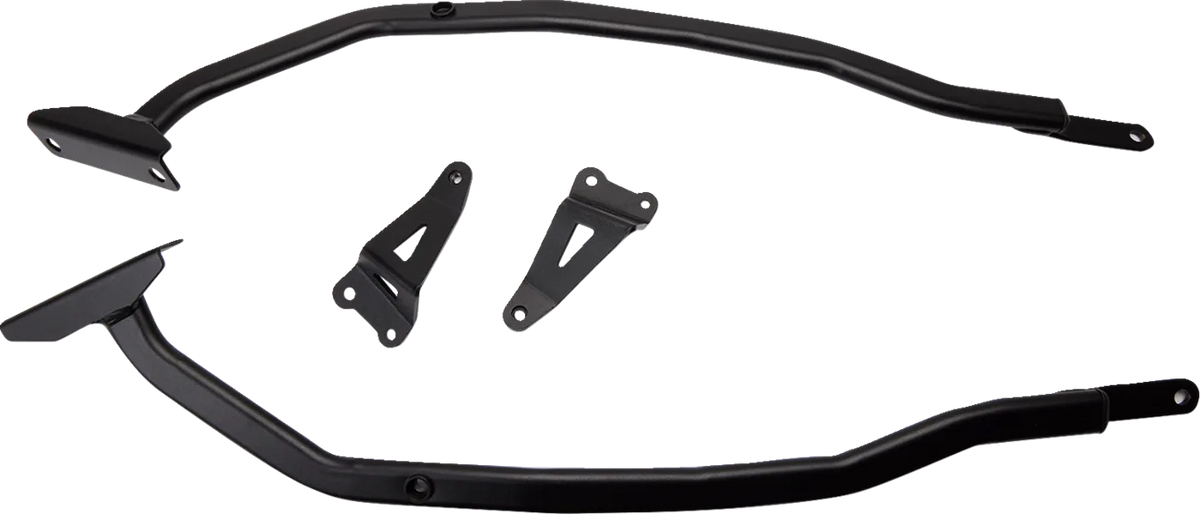 Top Case Side Arms