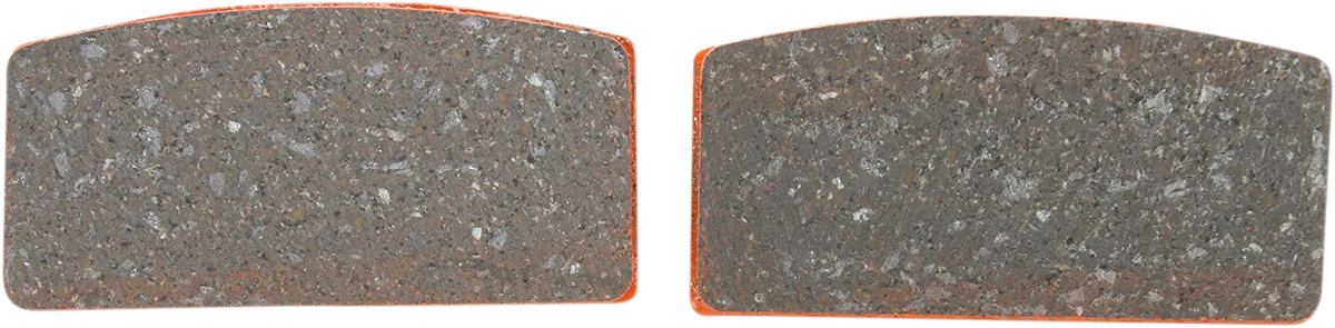 Semi-Sintered "V" Brake Pads
