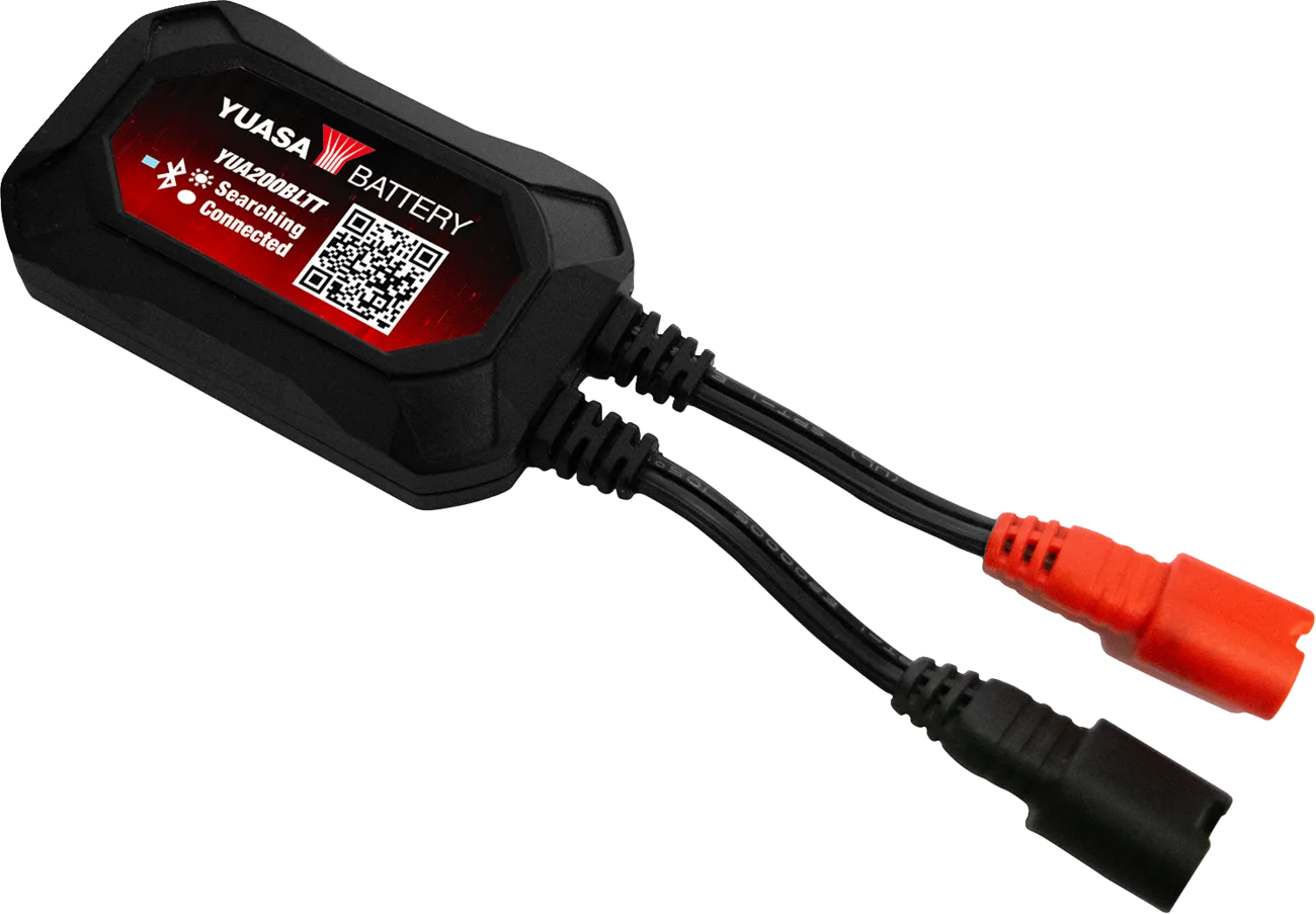 12 V Bluetooth Battery & Charging System Tester