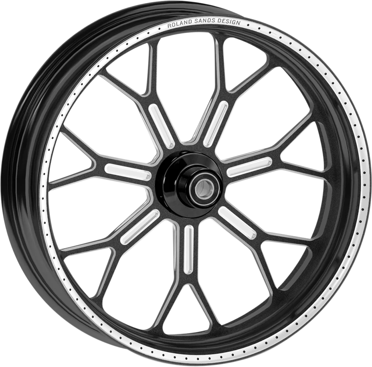 Delmar One-Piece Aluminum Wheel