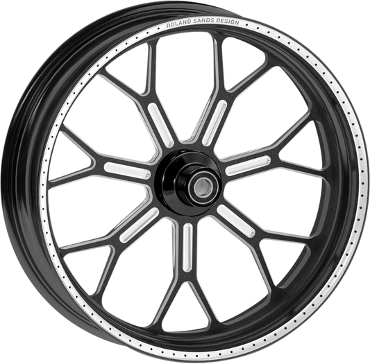 Delmar One-Piece Aluminum Wheel