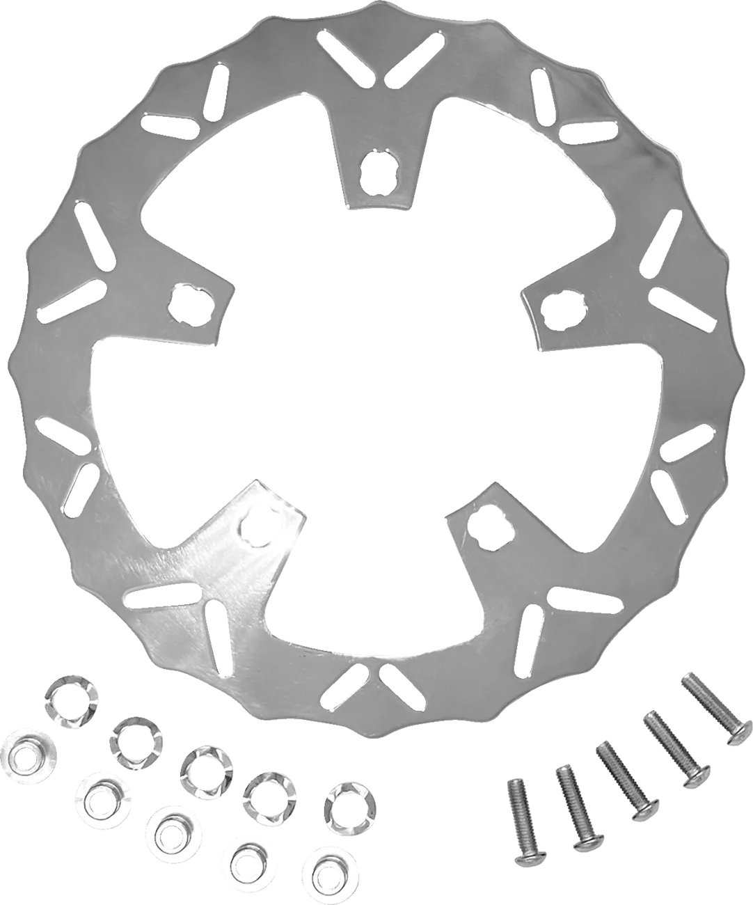 Front Brake Rotor