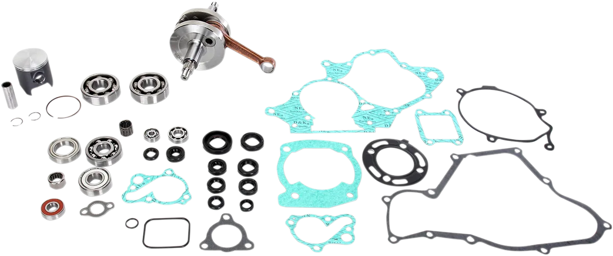 Complete Engine Rebuild Kit for 2-Stroke