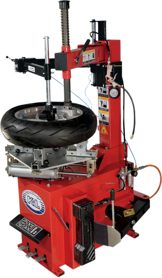 MC680 Tire Changer