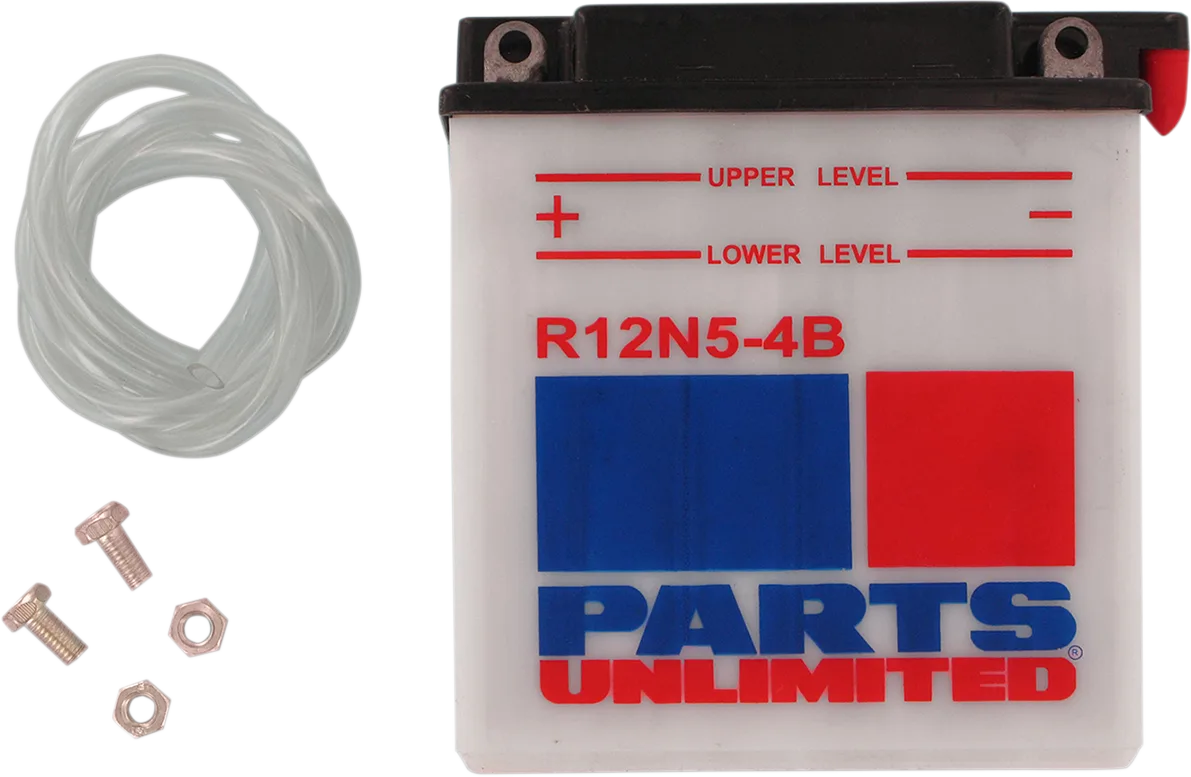 Conventional Battery