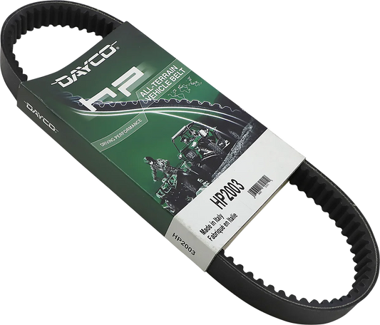 HP (High Performance) Belt