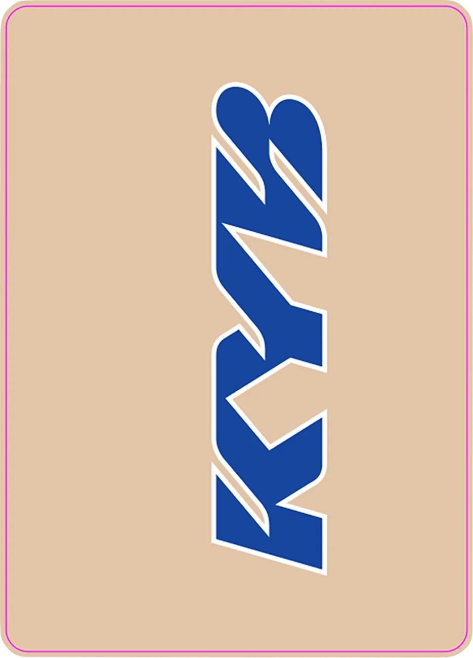 Upper Fork Decal