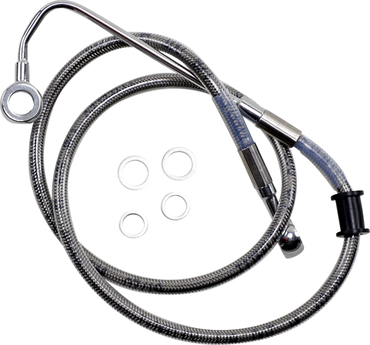 Stainless Steel Brake Line Kit