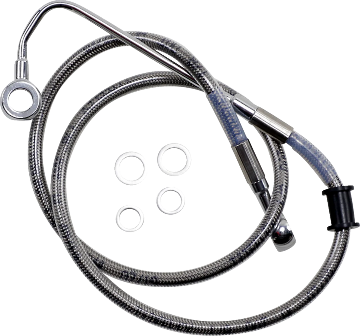 Stainless Steel Brake Line Kit