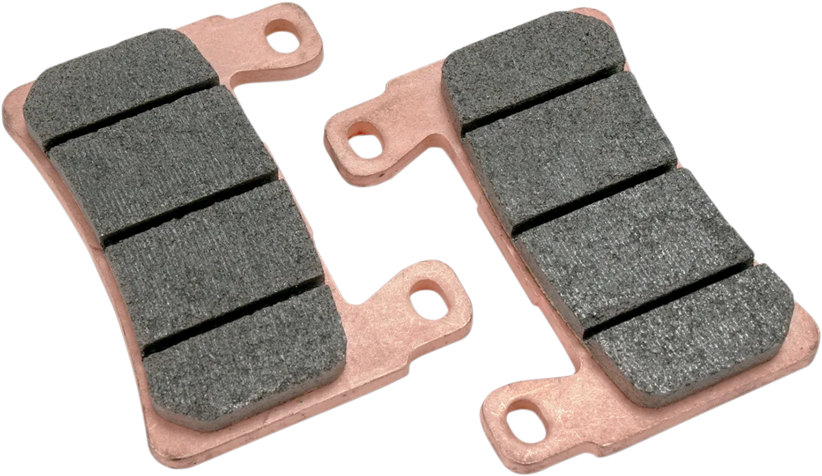 Sintered Metal Harley/Buell Brake Pads