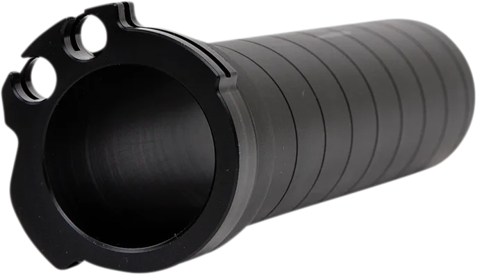 Quarter-Turn Throttle Tube