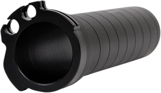Quarter-Turn Throttle Tube