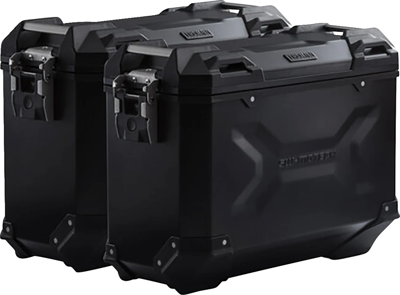 TRAX ADV Aluminum Case System