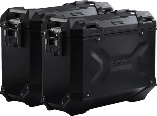 TRAX ADV Aluminum Case System
