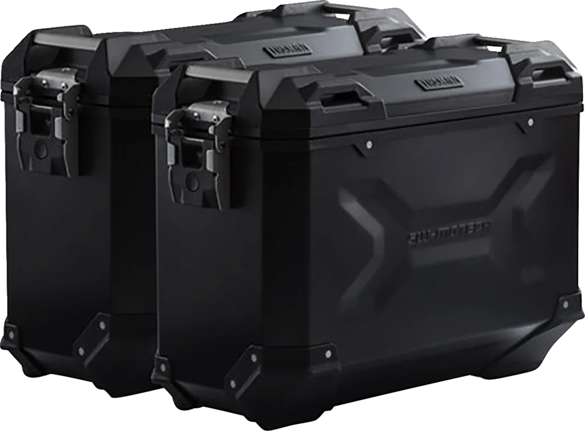 TRAX ADV Aluminum Case System