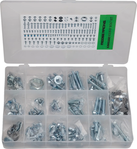 M1 KX/KXF Bolt Kit