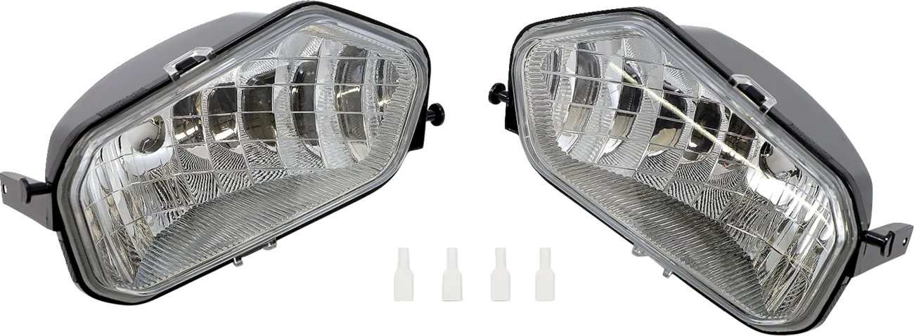 Halogen Headlight