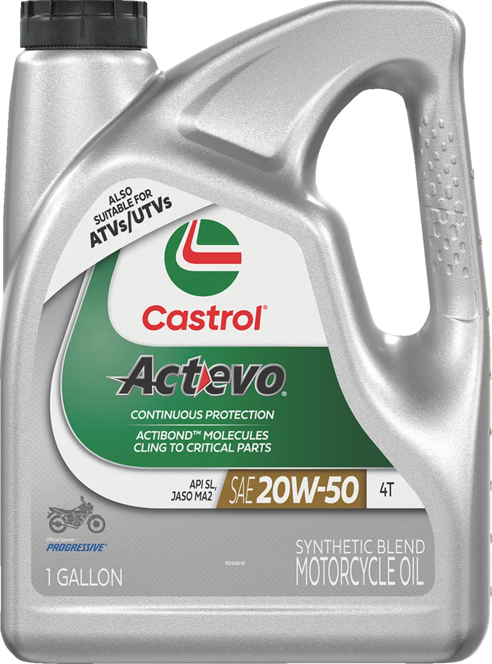 Act Evo® Semi-Synthetic 4T Engine Oil