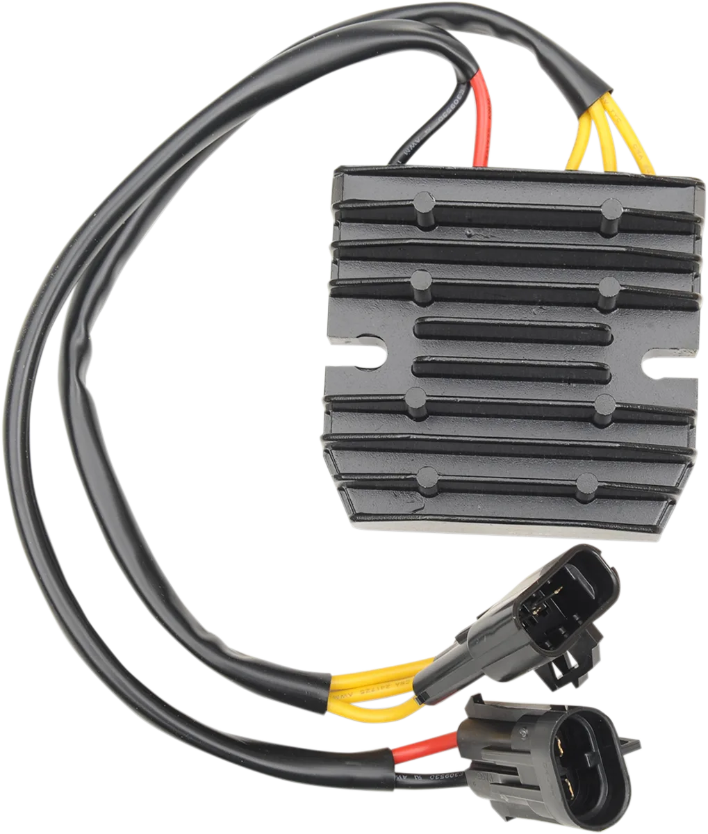 Rectifier and Regulator