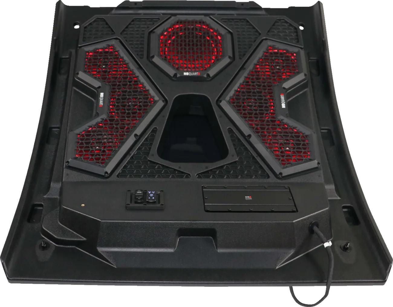 Audio Roof System
