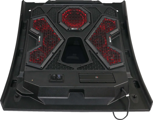 Audio Roof System