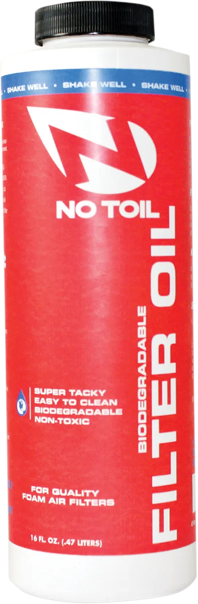 Air Filter Oil