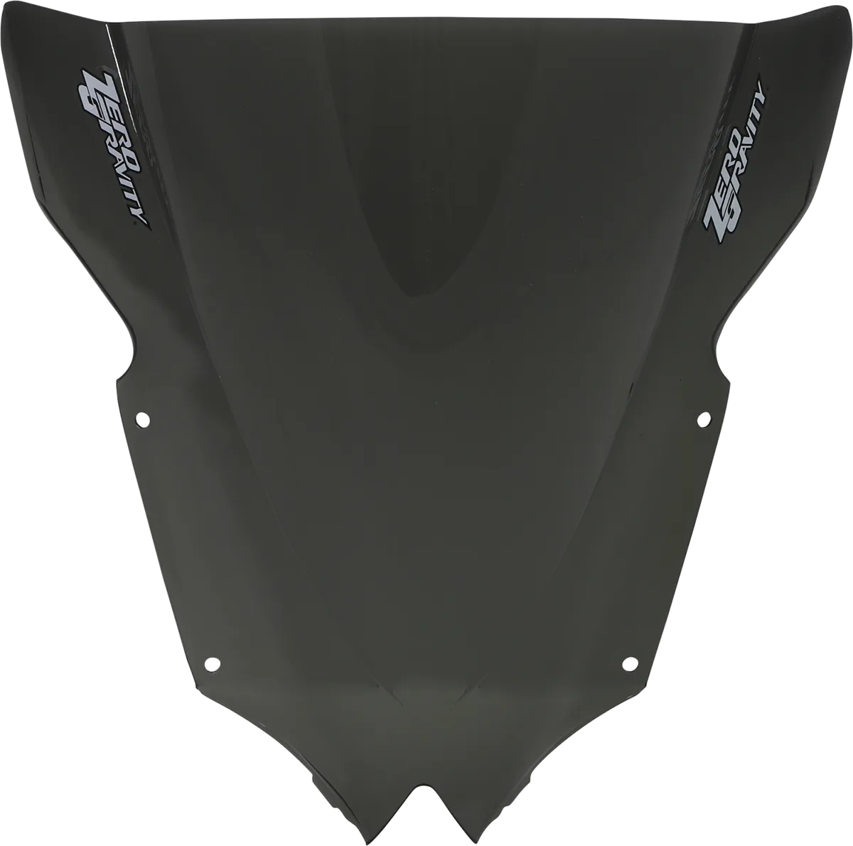Double Bubble Windscreen