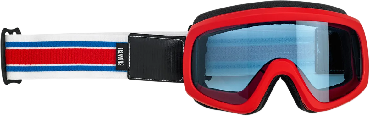 Overland 2.0 Goggle — Racer