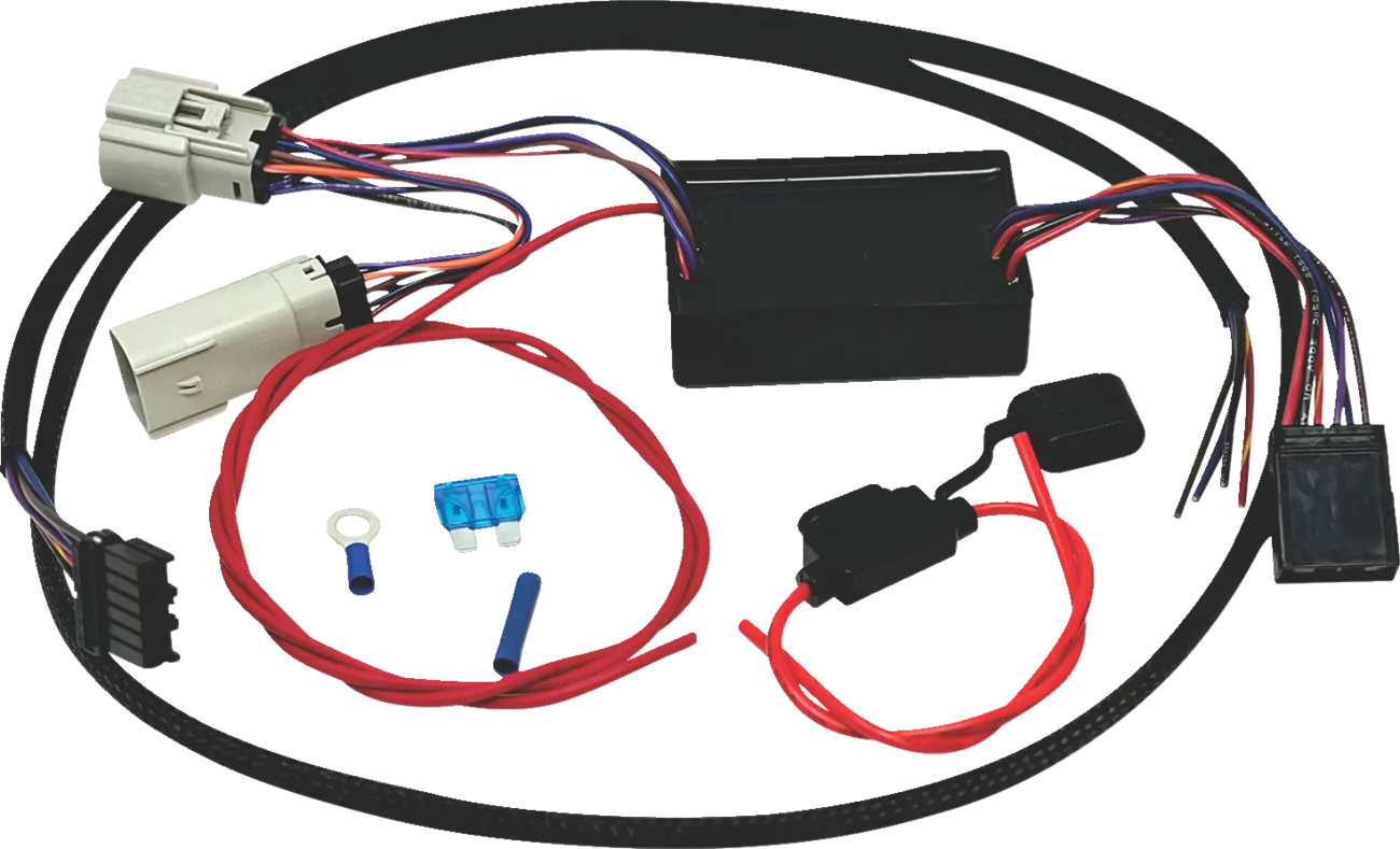 Trailer Isolator Module