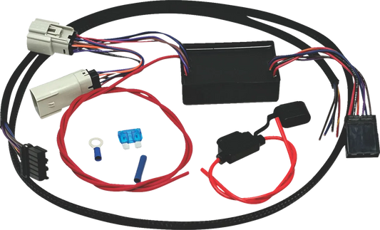 Trailer Isolator Module