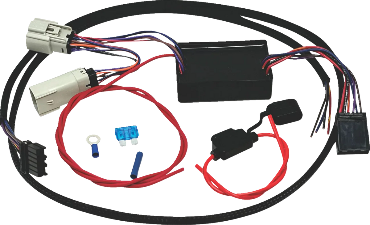 Trailer Isolator Module