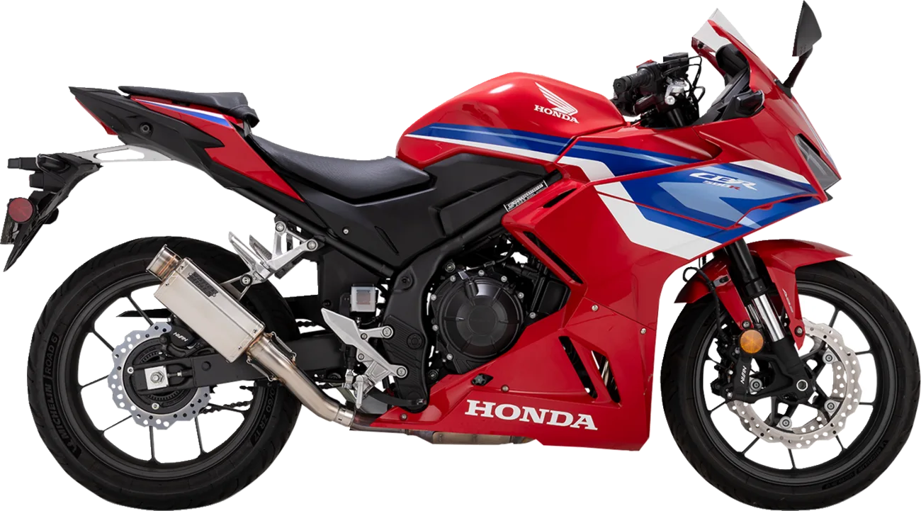 VS-6 Slip-On Muffler